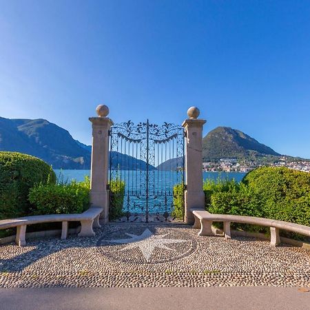 Appartement Lugano Lake View Extérieur photo