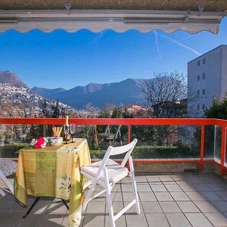 Appartement Lugano Lake View Chambre photo